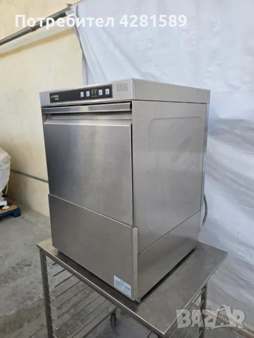 Съдомиална Hobart Ecomax 502S-12, снимка 3 - Други машини и части - 53654573