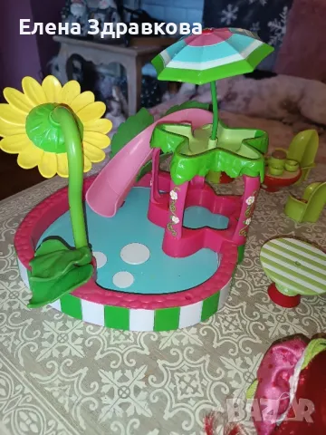 Лот ягодов сладкиш , снимка 8 - Кукли - 48655486