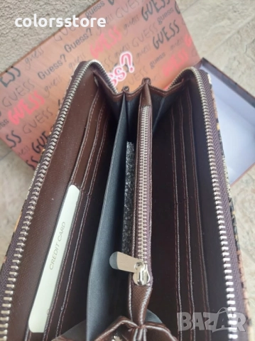  Портмоне Guess/SG46, снимка 5 - Портфейли, портмонета - 50759264