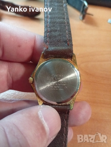 Часовник Casio, снимка 3 - Мъжки - 53842353