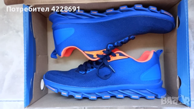 Маратонки N 40 и Nike N 40.5, снимка 2 - Маратонки - 50687901