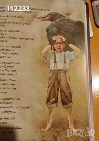 "Ян Бибиян". Луксозно илюстровано издание, снимка 7 - Художествена литература - 48921417