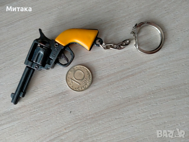 малко ключодържателче от 80-те години 