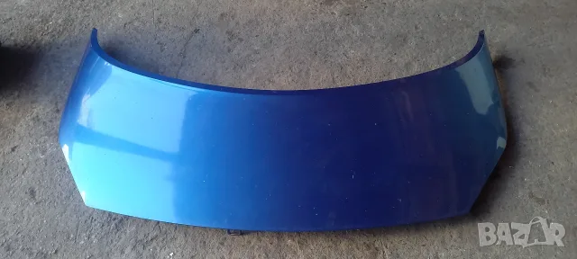Преден капак Renault Scenic II