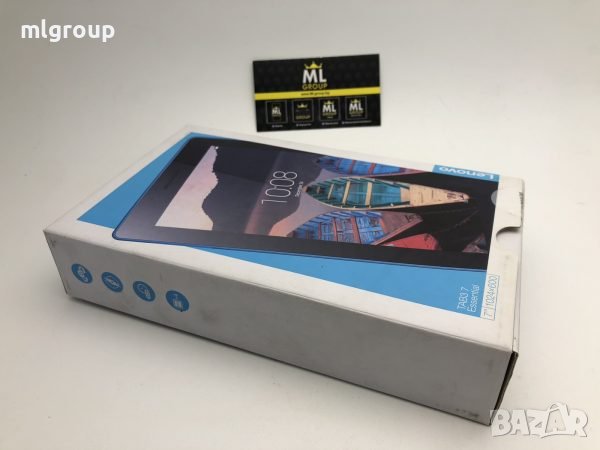 #MLgroup предлага:   #Lenovo TAB 3 7.0" 8GB нов, снимка 5 - Таблети - 39360682