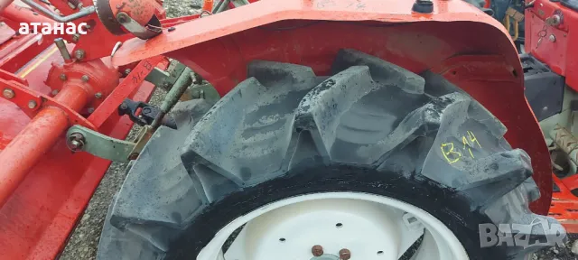 Янмар, снимка 5 - Селскостопанска техника - 49175128