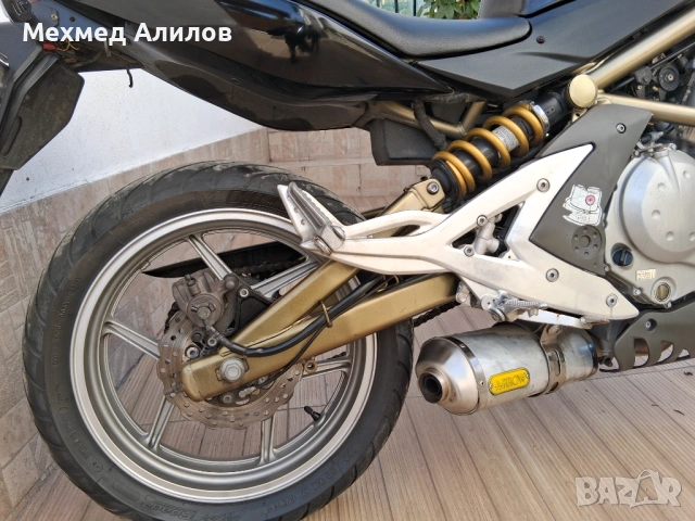 Kawasaki ER-6N, снимка 7 - Мотоциклети и мототехника - 53504047