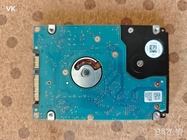 Hitachi HGST HTS 721010A9E630 1TB хард диск, снимка 2 - Твърди дискове - 56172429