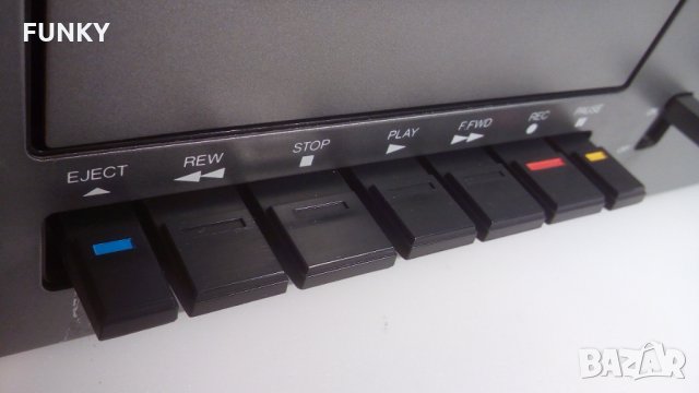 Wega C 3940-2 Stereo Cassette Deck (1978 – 1980), снимка 4 - Декове - 34605185