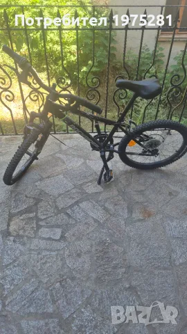 Rockrider ST500 20 инча, снимка 9 - Велосипеди - 55739236