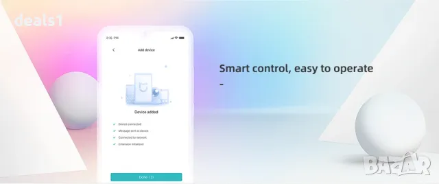 Xiaomi Mi Интелигентна LED Крушка Essential E27, снимка 8 - Крушки - 47865783