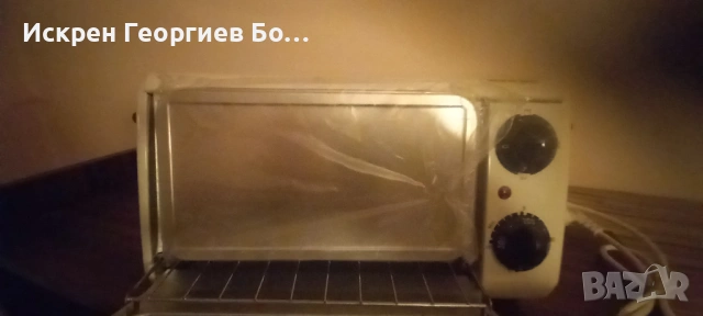 Фурна за печене на принцеси и сандвичи, снимка 3 - Печки, фурни - 53851421