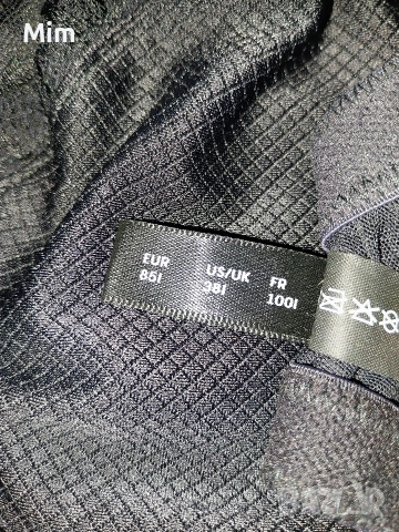 CHANGE 85 I Черен сутиен за едра дама , снимка 6 - Бельо - 52809101