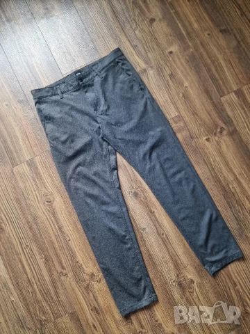 Страхотен мъжки панталон HUGO BOSS размер 34 / 32 , снимка 2 - Панталони - 51211257