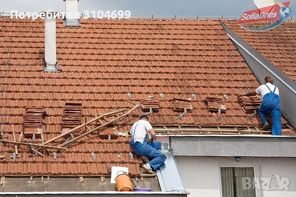 Ремонт, снимка 3 - Ремонти на покриви - 53639305