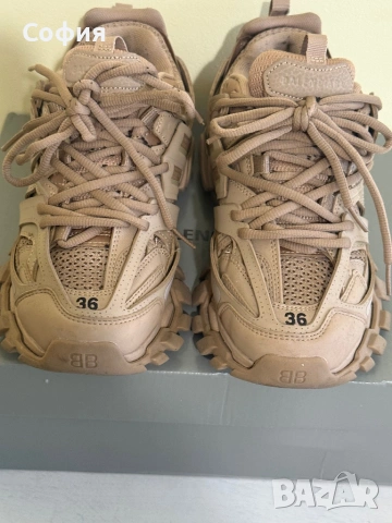 Balenciaga track , снимка 5 - Маратонки - 53294730