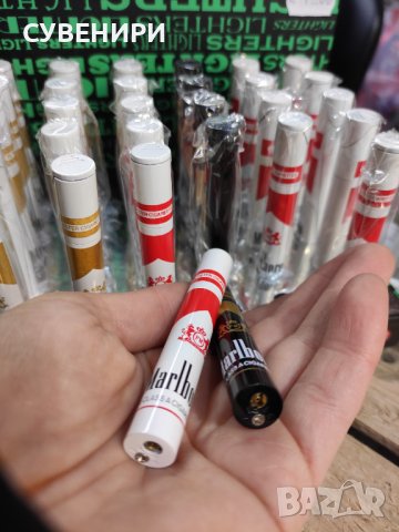 Запалка Marlboro , снимка 11 - Запалки - 39268044