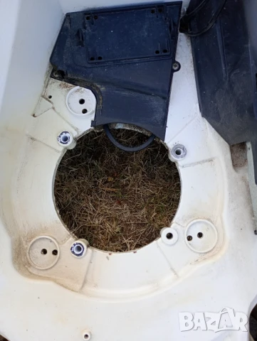 Alpina Briggs & Stratton алуминиев корпус за самоходна косачка , снимка 5 - Градинска техника - 51002443