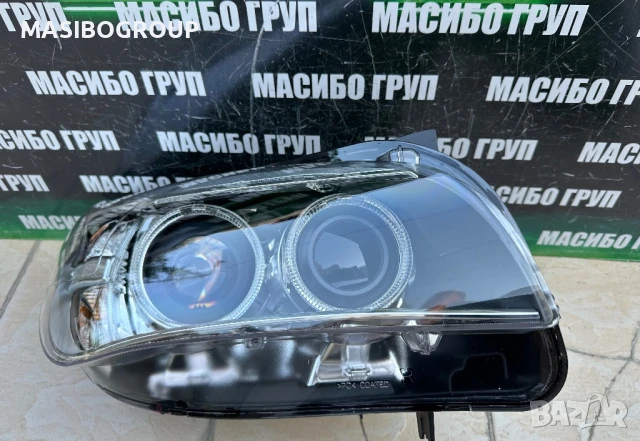 Фарове Led фар за Бмв Х1 Е84 фейс Bmw X1 E84 LCI, снимка 4 - Части - 45504479