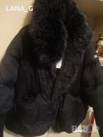 Дамско зимно яке , снимка 4 - Якета - 51944974