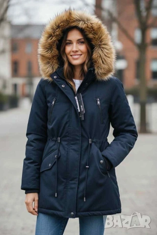 Дамска парка 