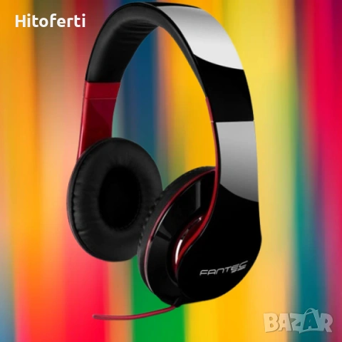 Слушалки Fantec SHP-250AJ