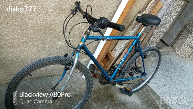 велосипед  26 ц, снимка 3 - Велосипеди - 55807795