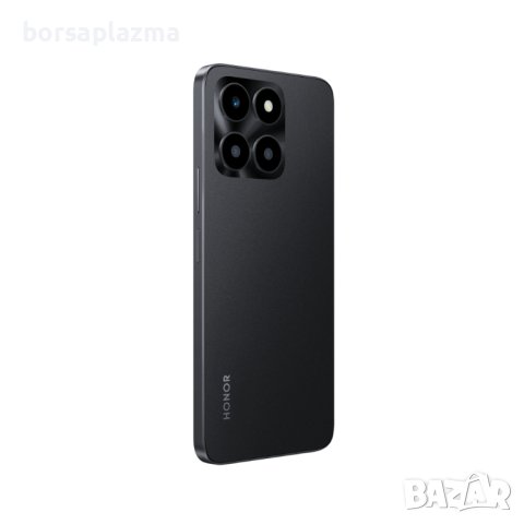 Мобилен телефон, Honor X6a Midnight Black, Woody-L31D, 6.56" 90Hz HD+ LCD, 720x1612, MediaTek Helio , снимка 2 - Huawei - 42605723