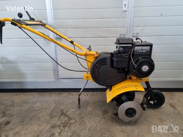 Немска мото фреза 5 коня, снимка 6 - Градинска техника - 50241592