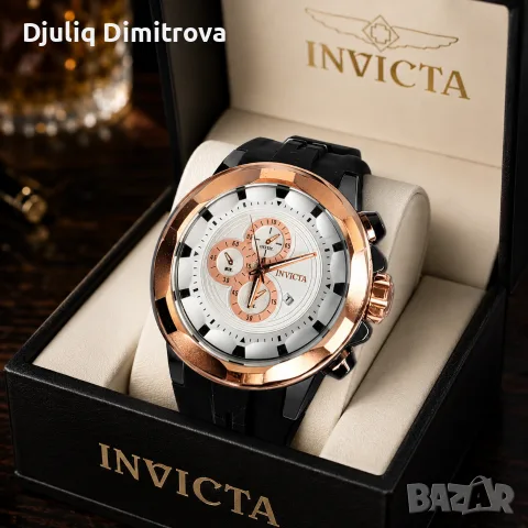 Мъжки часовник Invicta Rose Prestige