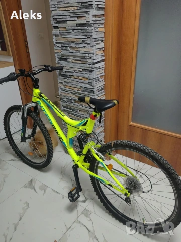Планински велосипед 26 ", снимка 2 - Велосипеди - 53249675