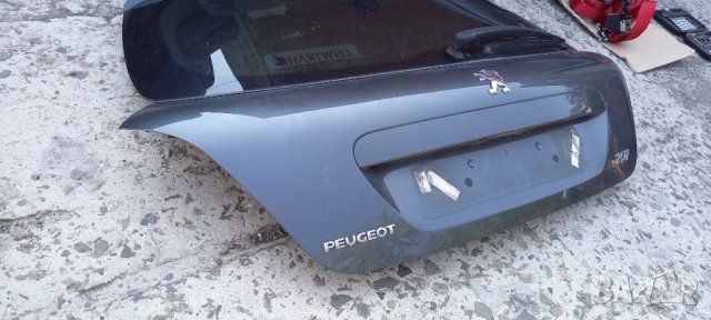 Заден капак Peugeot 207 hatchback, снимка 2 - Части - 42482393