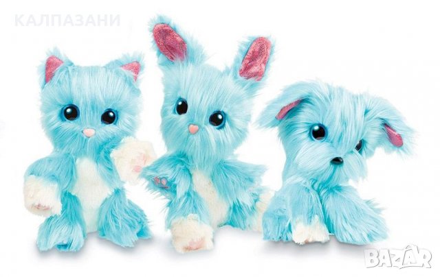 Плюшена играчка Fur Balls 10817, снимка 3 - Плюшени играчки - 35940878