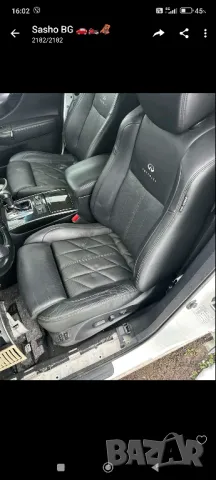 Infinity FX30 -Кожен Салон, снимка 5 - Части - 49127059