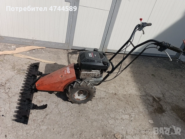 Соло палцова косачка., снимка 3 - Градинска техника - 53817456