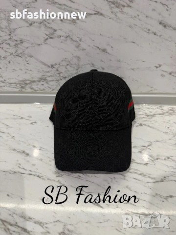 Gucci шапка унисекс, снимка 5 - Шапки - 53823443