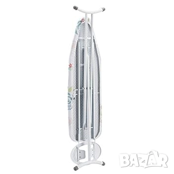 Сгъваема Дъска за Гладене с Място за Поставяне на Ютия - Amazon Basics 109 x 35cm!, снимка 4 - Други - 51980217