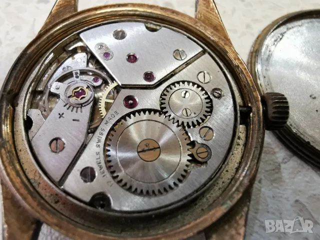 ПОЗЛАТЕН CREATION-10 MK, снимка 6 - Антикварни и старинни предмети - 50234410