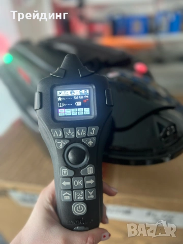 Лодка Boatman MK5 c gps, снимка 2 - Стръв и захранки - 53522727