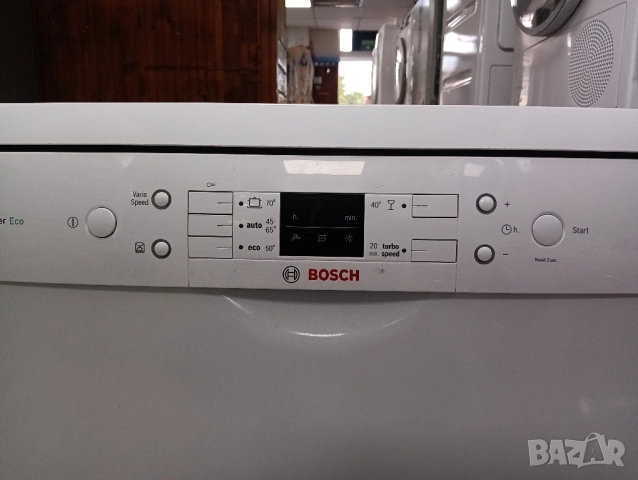 Свободно стояща съдомиялна Бош Bosch 60 см А+++ Made in Germany 2 години Гаранция!, снимка 7 - Съдомиялни - 52024836