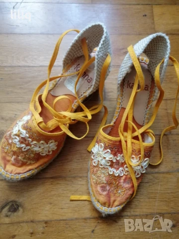 Каnna оригинални сандали , снимка 5 - Сандали - 50607039