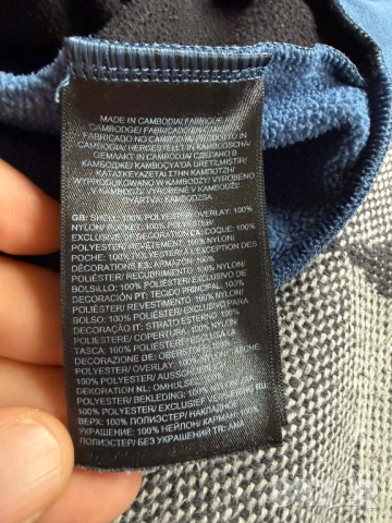  The North Face суитчър-оригинален, снимка 6 - Спортни дрехи, екипи - 52895846