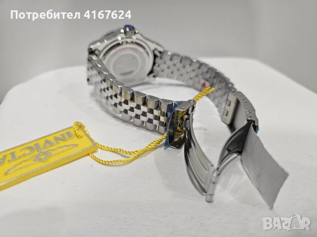 Мъжки часовник INVICTA , снимка 3 - Мъжки - 51344006