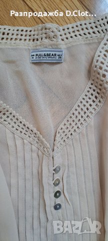 Pull&bear ,vero moda и др ризи, снимка 3 - Ризи - 41167349