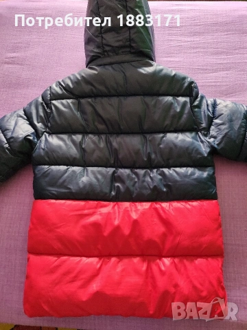 Детско яке на марката Майорал, снимка 5 - Детски якета и елеци - 53535597