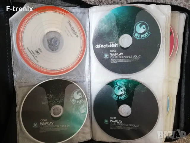 СД-та с Клубна музика Ibiza, Ministry of Sound, Dream Dance, Kontor, Trance Arena, снимка 17 - CD дискове - 48209289