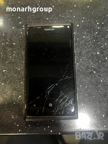 Телефон Nokiа Lumia 800 /за части/