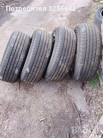 продавам гуми 235/60/18 Дот24година, снимка 6 - Гуми и джанти - 53539710