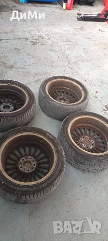 джанти бмв 17 djanti bmw , снимка 14 - Гуми и джанти - 56111541