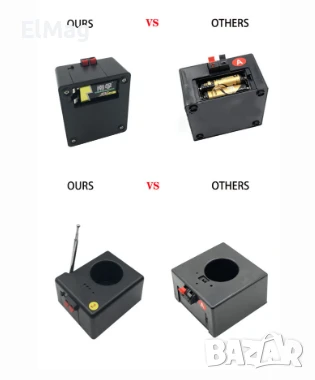 Система за сценични фонтани 8 канала/ Установки, снимка 5 - Други - 46466451
